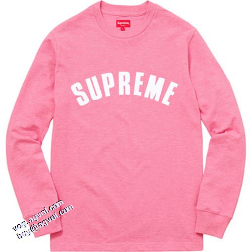 2021秋冬 ロゴパーカー シュプリーム SUPREME 耐久性のある シュプリームコピー プルオーバーパーカー 秋の定番