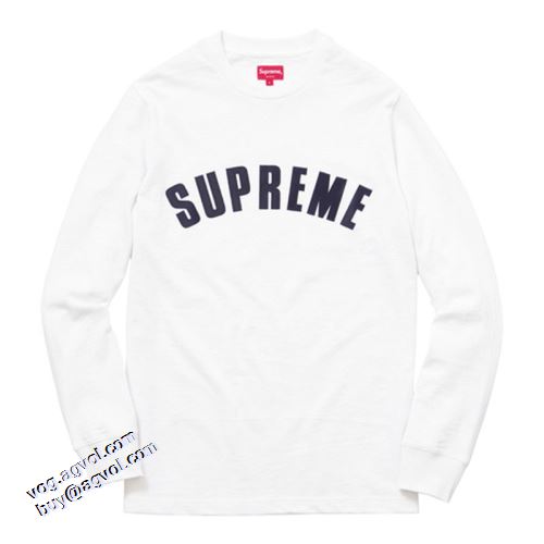 2021秋冬 ロゴパーカー シュプリーム SUPREME 耐久性のある シュプリームコピー プルオーバーパーカー 秋の定番