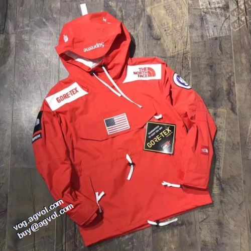 シュプリームブランド 偽物 通販 サイズ豊富 2021秋冬 Supreme&TNF シュプリーム SUPREME コート 3色可選 こだわりのコート 楽に着用出来る