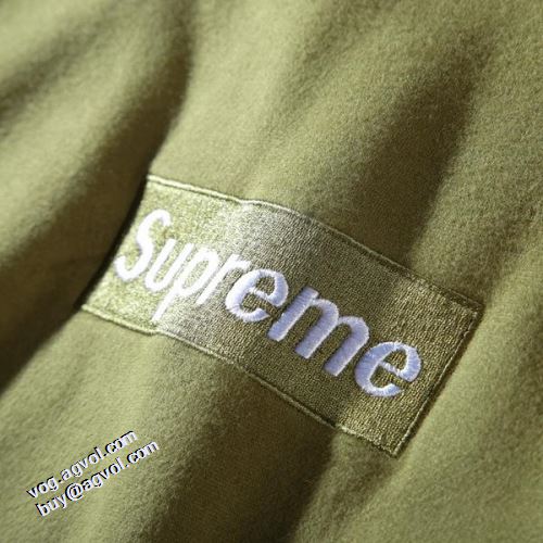 極上の着心地 2021秋冬 パーカー 4色可選 シュプリーム SUPREME シュプリームスーパーコピー 激安 ペアパーカー 程よい厚み