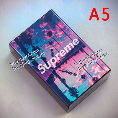 シュプリーム SUPREME シュプリームブランド 偽物 通販 海外セレブ定番愛用 2021春夏 シガレットケース 多色選択可