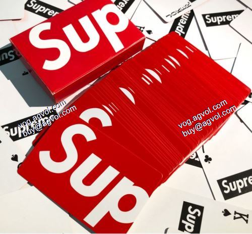 SUPREME 上質 2021春夏 シュプリームスーパーコピー 激安 トランプカード