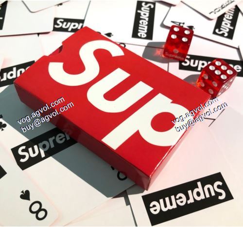SUPREME 上質 2021春夏 シュプリームスーパーコピー 激安 トランプカード