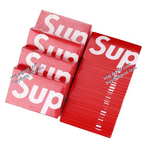 SUPREME 上質 2021春夏 シュプリームスーパーコピー 激安 トランプカード