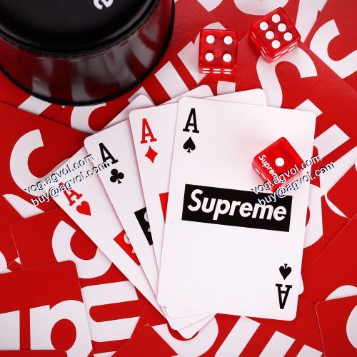 SUPREME 上質 2021春夏 シュプリームスーパーコピー 激安 トランプカード