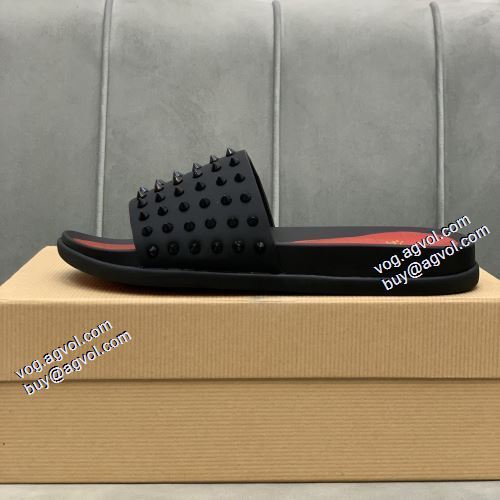 魅力ファッション 2021春夏 クリスチャンルブタンコピー ブランド クリスチャンルブタン Christian Louboutin サボサンダル