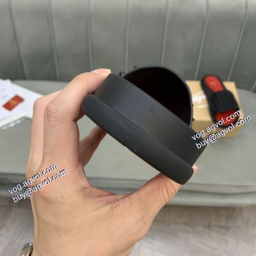 魅力ファッション 2021春夏 クリスチャンルブタンコピー ブランド クリスチャンルブタン Christian Louboutin サボサンダル