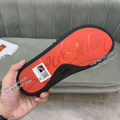 魅力ファッション 2021春夏 クリスチャンルブタンコピー ブランド クリスチャンルブタン Christian Louboutin サボサンダル