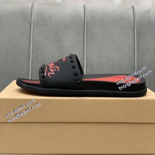 スリッパ 2021春夏 クリスチャンルブタン Christian Louboutin クリスチャンルブタンブランド 偽物 通販 豊富なサイズ