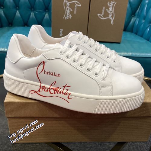 カジュアルシューズ 海外限定ライン リゾートスタイル 着用 クリスチャンルブタン Christian Louboutin 2021秋冬 滑りにくい クリスチャンルブタンブランドスーパーコピー 飽きの来ない