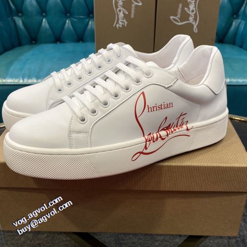 カジュアルシューズ 海外限定ライン リゾートスタイル 着用 クリスチャンルブタン Christian Louboutin 2021秋冬 滑りにくい クリスチャンルブタンブランドスーパーコピー 飽きの来ない