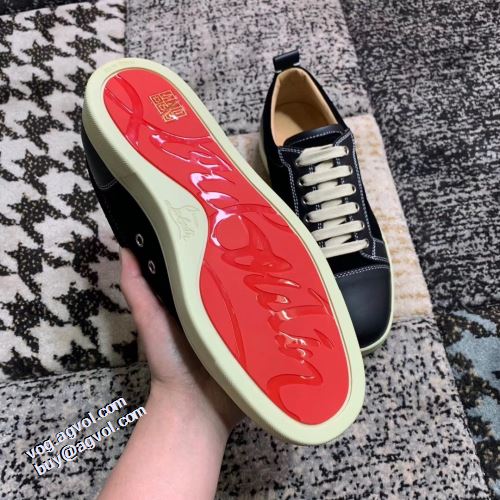 2021秋冬 ローヒール 極上シューズ クリスチャンルブタン Christian Louboutin カジュアルシューズ クリスチャンルブタンブランド コピー 履き心地 フラットシューズ