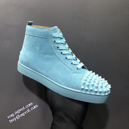 オリジナル 高級感漂わせる クリスチャンルブタンブランドスーパーコピー クリスチャンルブタン Christian Louboutin カジュアルシューズ 2021秋冬 ファッション 人気