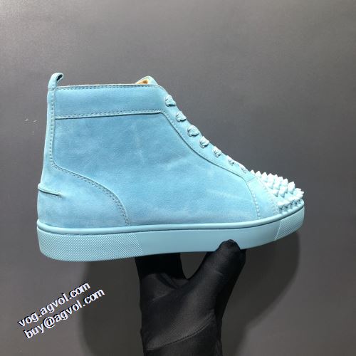 オリジナル 高級感漂わせる クリスチャンルブタンブランドスーパーコピー クリスチャンルブタン Christian Louboutin カジュアルシューズ 2021秋冬 ファッション 人気