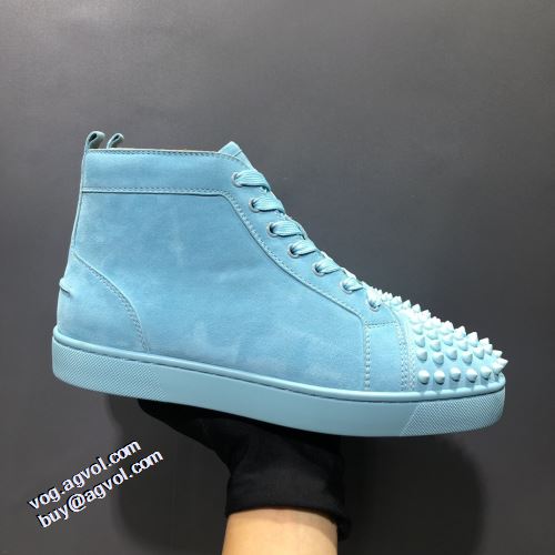オリジナル 高級感漂わせる クリスチャンルブタンブランドスーパーコピー クリスチャンルブタン Christian Louboutin カジュアルシューズ 2021秋冬 ファッション 人気