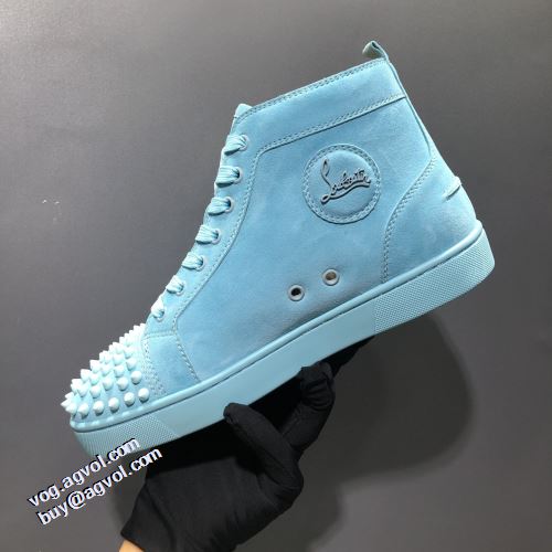 オリジナル 高級感漂わせる クリスチャンルブタンブランドスーパーコピー クリスチャンルブタン Christian Louboutin カジュアルシューズ 2021秋冬 ファッション 人気