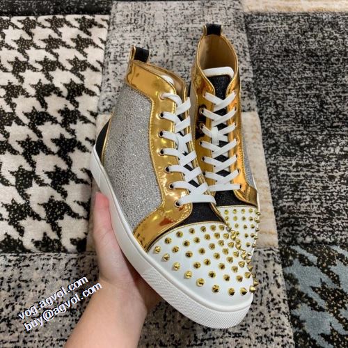 極上シューズ クリスチャンルブタンスーパーコピー 2021秋冬 クリスチャンルブタン Christian Louboutin フラットシューズ 機能性 耐久性抜群 歩きやすい　疲れない　痛くない