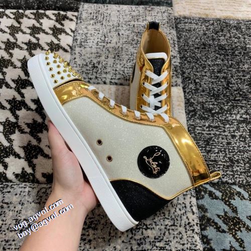 極上シューズ クリスチャンルブタンスーパーコピー 2021秋冬 クリスチャンルブタン Christian Louboutin フラットシューズ 機能性 耐久性抜群 歩きやすい　疲れない　痛くない