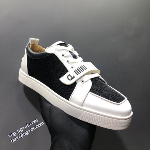 2021秋冬 フラットシューズ 履き心地抜群 クリスチャンルブタン Christian Louboutin 超軽量設計 クリスチャンルブタンスーパーコピー 激安 売れ筋のいい 滑りにくい