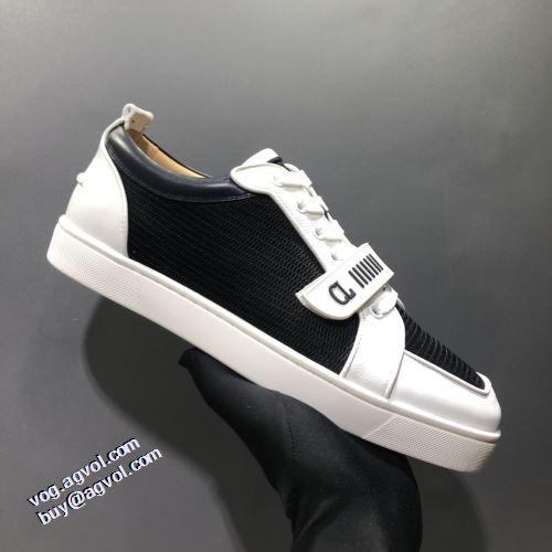 2021秋冬 フラットシューズ 履き心地抜群 クリスチャンルブタン Christian Louboutin 超軽量設計 クリスチャンルブタンスーパーコピー 激安 売れ筋のいい 滑りにくい