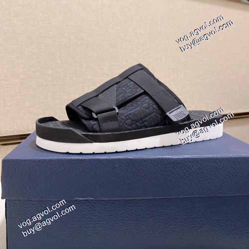 2021春夏 ディオール DIOR スリッパ ディオールブランド 偽物 通販 3色可選 豊富なサイズ 履き心地抜群 極上シューズ