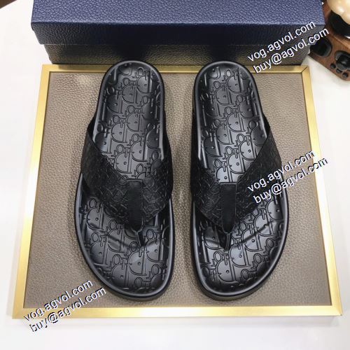 高品質 人気 2021春夏 ディオール DIOR スリッパ トングサンダル ディオールスーパーコピー 軽量で疲れにくい コスパ最高のプライス