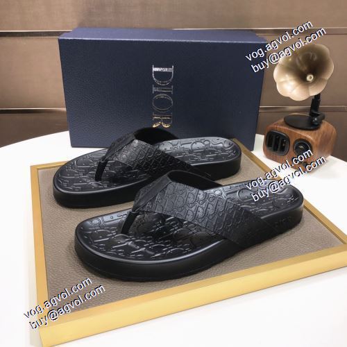 高品質 人気 2021春夏 ディオール DIOR スリッパ トングサンダル ディオールスーパーコピー 軽量で疲れにくい コスパ最高のプライス