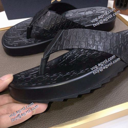 高品質 人気 2021春夏 ディオール DIOR スリッパ トングサンダル ディオールスーパーコピー 軽量で疲れにくい コスパ最高のプライス