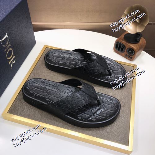 高品質 人気 2021春夏 ディオール DIOR スリッパ トングサンダル ディオールスーパーコピー 軽量で疲れにくい コスパ最高のプライス