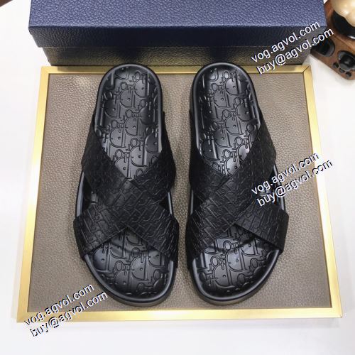 2021春夏 ディオール DIOR スリッパ ディオールブランドスーパーコピー 高級感ある 大人 トレンド コンフォートサンダル