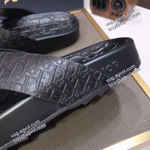 2021春夏 ディオール DIOR スリッパ ディオールブランドスーパーコピー 高級感ある 大人 トレンド コンフォートサンダル