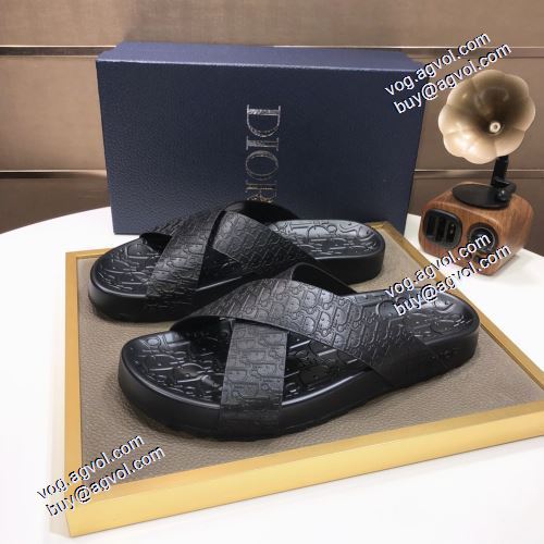 2021春夏 ディオール DIOR スリッパ ディオールブランドスーパーコピー 高級感ある 大人 トレンド コンフォートサンダル