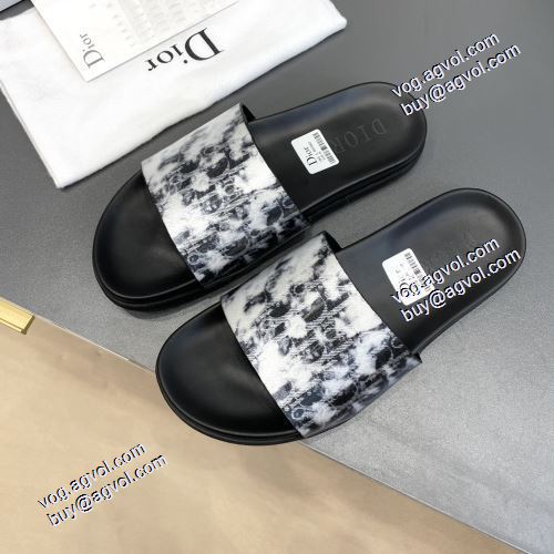4色可選 スリッパ 2021春夏 ディオール DIOR サンダル ディオールブランド 偽物 通販 軽量で疲れにくい 上品上質 足馴染みのいい