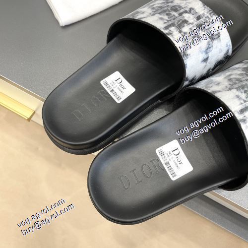 4色可選 スリッパ 2021春夏 ディオール DIOR サンダル ディオールブランド 偽物 通販 軽量で疲れにくい 上品上質 足馴染みのいい