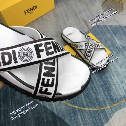 履き心地のいい 2021春夏 フェンディ FENDI スリッパ フェンディスーパーコピー 3色可選 軽量で疲れにくい セレブ愛用の超人気商品 飽きの来ない 