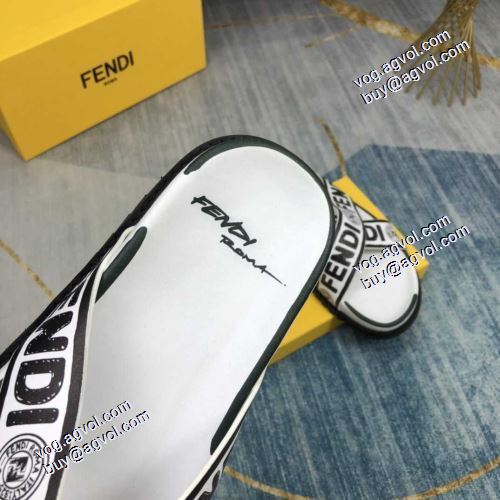 履き心地のいい 2021春夏 フェンディ FENDI スリッパ フェンディスーパーコピー 3色可選 軽量で疲れにくい セレブ愛用の超人気商品 飽きの来ない 