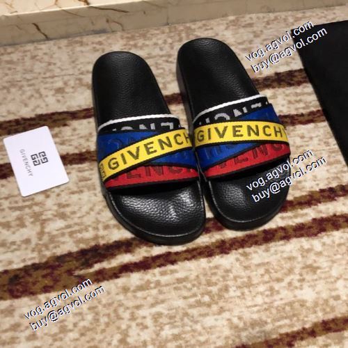 2021春夏 ジバンシー GIVENCHY スリッパ ジバンシィブランド コピー 高機能防滑ソール 活用できるアイテム活用できるアイテム カジュアルサンダル
