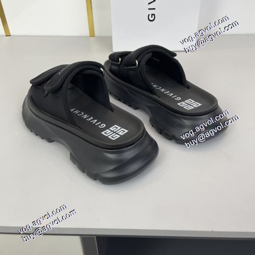 2色可選 スリッパ ジバンシィブランド 偽物 通販 2021春夏 ジバンシー GIVENCHY すべり防止 オリジナル 定番のアイテム