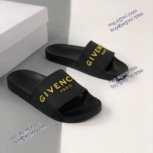 超軽量設計 柔軟 2021春夏 ジバンシー GIVENCHY 8色可選 スリッパ ジバンシィスーパーコピー 激安 完成度の高い逸品