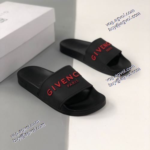 超軽量設計 柔軟 2021春夏 ジバンシー GIVENCHY 8色可選 スリッパ ジバンシィスーパーコピー 激安 完成度の高い逸品