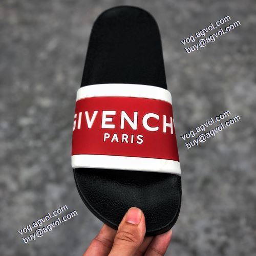 スリッパ ジバンシィコピーブランド 高機能防滑ソール 前開きタイプ 2021春夏 ジバンシー GIVENCHY 高級感漂わせる