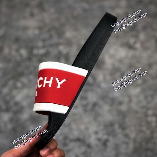 スリッパ ジバンシィコピーブランド 高機能防滑ソール 前開きタイプ 2021春夏 ジバンシー GIVENCHY 高級感漂わせる
