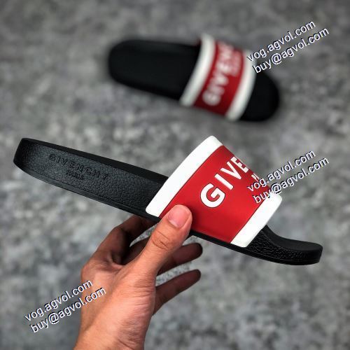 スリッパ ジバンシィコピーブランド 高機能防滑ソール 前開きタイプ 2021春夏 ジバンシー GIVENCHY 高級感漂わせる