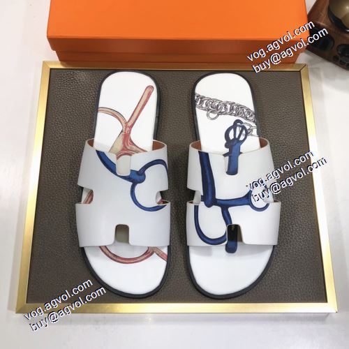 最安値に挑戦 カジュアルサンダル 2021春夏 エルメス HERMES 2色可選 スリッパ エルメスブランド コピー 履き心地抜群 