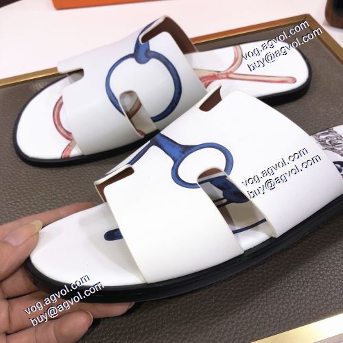 最安値に挑戦 カジュアルサンダル 2021春夏 エルメス HERMES 2色可選 スリッパ エルメスブランド コピー 履き心地抜群 