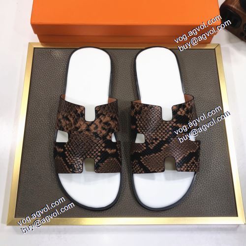 2色可選 スリッパ エルメスコピー 2021春夏 エルメス HERMES 先行販売 コンフォートサンダル 大人 トレンド 着用 