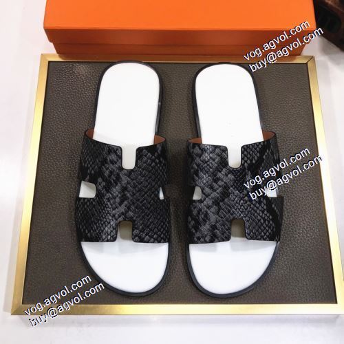 2色可選 スリッパ エルメスコピー 2021春夏 エルメス HERMES 先行販売 コンフォートサンダル 大人 トレンド 着用 