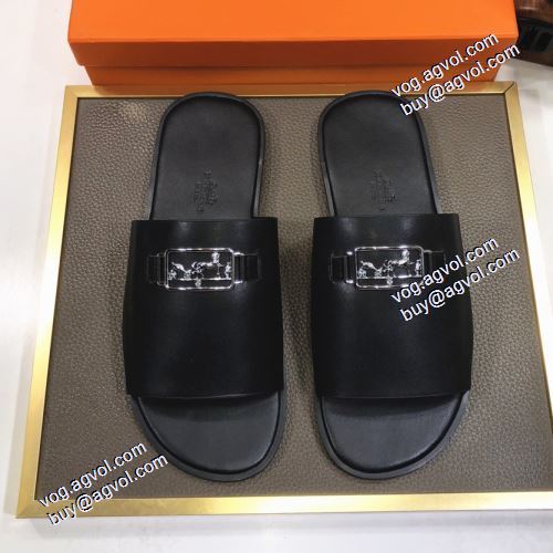 4色可選 2021春夏 エルメス HERMES スリッパ エルメスブランド 偽物 通販 履き心地抜群 ファッション 人気 豊富なサイズ 