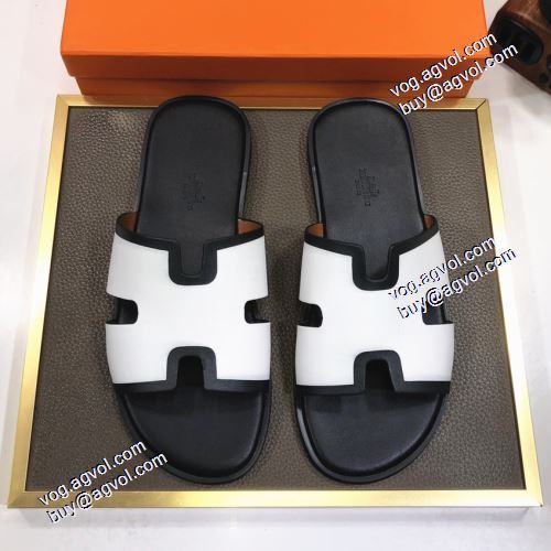 2021春夏 エルメス HERMES 個性的  4色可選 スリッパ エルメススーパーコピー 激安 軽量で疲れにくい オリジナル