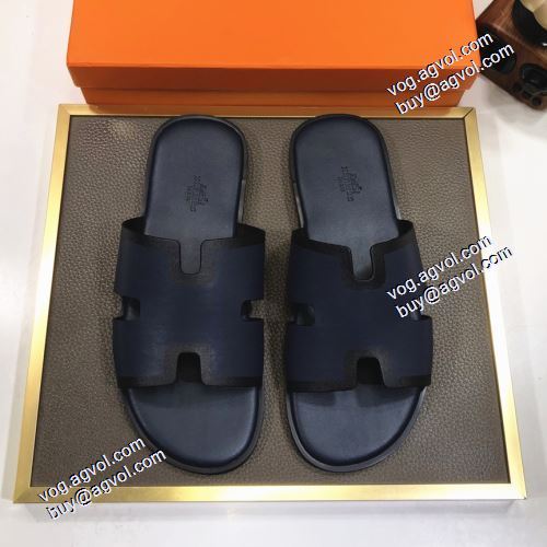 2021春夏 エルメス HERMES 個性的  4色可選 スリッパ エルメススーパーコピー 激安 軽量で疲れにくい オリジナル